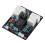 AC105-235V Amplifier  High Power Supply Soft Start Board Light Touch Double Temperature Control Overheat,B 5