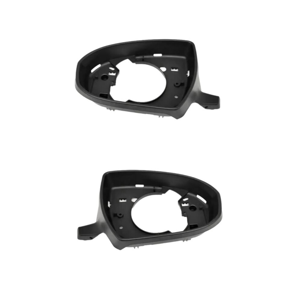 Car Outer Rearview Mirror Frame Side Rear View Mirrors Cover Lid Shell Car Accessories For Tucson 2015-2019 6032708512312