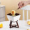 Chocolade Fondue Cup Set Smeltpot Set Chocolade Kaas Boter Cup B 4