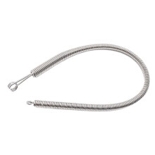 10PCS Drawstring Threaders Spring Drawstring Needle Threader, DIY Rope Threader Clip, Drawstring Threader Tool