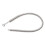 10PCS Drawstring Threaders Spring Drawstring Needle Threader, DIY Rope Threader Clip, Drawstring Threader Tool 1