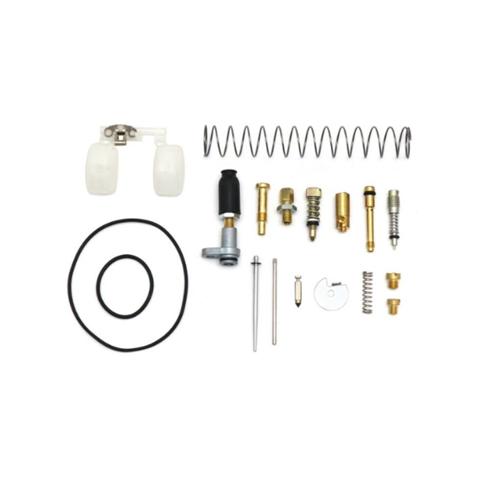 Motorcycle Carburetor Repair Kit For Dellorto Carburettor Phbe Phbh Phbl Float,Slide Return Spring,Choke,Needle,Idle Kit 6031264497446