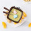 Chocolade Fondue Cup Set Smeltpot Set Chocolade Kaas Boter Cup B 5
