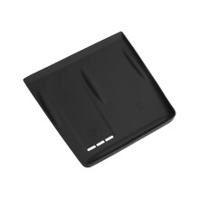 Car Anti-Slip Pad Silicone Wireless Charger Anti Dirt Pad Accessories for OMODA 5 C5 Fuel 2022-2025 LHD
