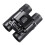 900x25 HD Zoom Portable Powerful Binoculars Long Range Folding Low Light Binoculars for Outdoor Camping 2
