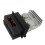 Car Air Conditioning Blower Resistor Speed Regulator Resistor Speed Regulator Module Regulator 1808444 for 5