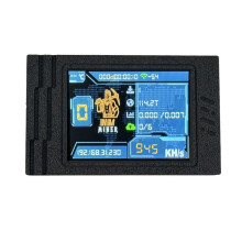 NerdMiner V2 MAX Solo Miner 945KH/S Crypto Bitcoin Miner Machine 1.5W Miner Win 3.125 BTC Nerdminer 2.4G WiFi