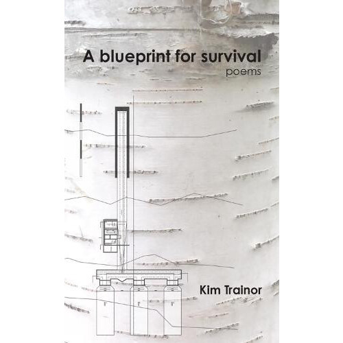 A Blueprint For Survival by Kim Trainor Paperback Book