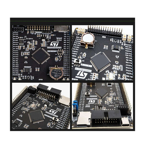 MPS DRG STM32F407VET6 Development Board F407 Cortex-M4 Single-Chip Learning Board 2