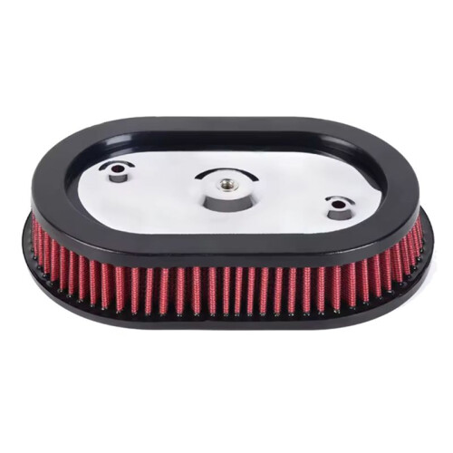 Motorrad-Luftfilter für  M8 Softail 2018-2023 Touring 2017-2023 Luftfilter-Reiniger-Element 1