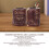 Portapenne - Forma di libro, Resina, Rosso vino 5