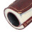 Portapenne - Forma di libro, Resina, Rosso vino 6