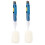 Use Multi-Function Cup Brush Five-In-One Sponge Cup Brush Cleaning Brush Insulation Cup Bottle Water Cup Brush 1