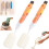 Use Multi-Function Cup Brush Five-In-One Sponge Cup Brush Cleaning Brush Insulation Cup Bottle Water Cup Brush 3