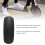 10x3.0 Solid Tubeless Explosionssicher Scooter-Reifen 6