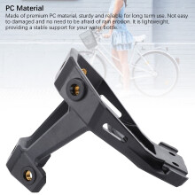 PC Fahrrad Flaschenhalter Satteladapter
