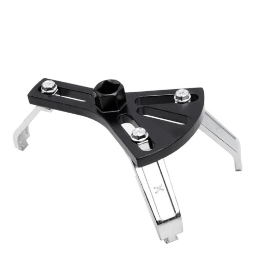 Adjustable Universal Fuel Pump Removal Tool Size Adjustable Lock Ring Spanner 1