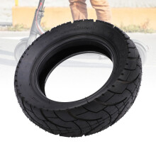 80/65‑6 Electric Scooter Tire Front/Rear Rubber Off-Road Shock Absorber