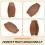 Wooden Board Cutting Board Cute Bear-Shaped Bread Tray Black Walnut Kitchen Board,Brown 4