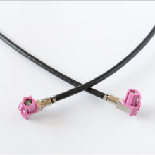 61129261850 Videokabel LVDS NachrüStung HSD2 Bildschirm Videokabel Bildschirm Kabelbaum für F10 F20 F30 F15 Cic Host