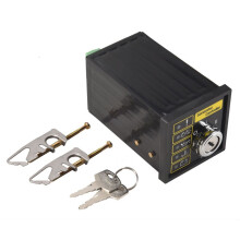 DSE501K Generator Controller Unit Replacement Manual Key Start Control Panel Module DSE 501 for Engine Parts