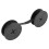2Pack Typewriter Ribbon Twin Spool Typewriter Ribbon Ink Twin Spool Ink Replacement Part for Most Typewriter(Red,Black) 4