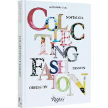 Collecting Fashion by Angelo Flaccavento Hardcover Book
