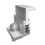 10PCS Solar Panel Mounting Bracket Side Clamp Kit Adjustable 30/35/40/45mm Fixing Clamp Solar Panel Mount Bracket 1
