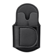 PU Leather Stethoscope Holder Hip Clip for Littmann and Most Stethoscopes,Stethoscope Holster Clips Holder Fit for Nurse