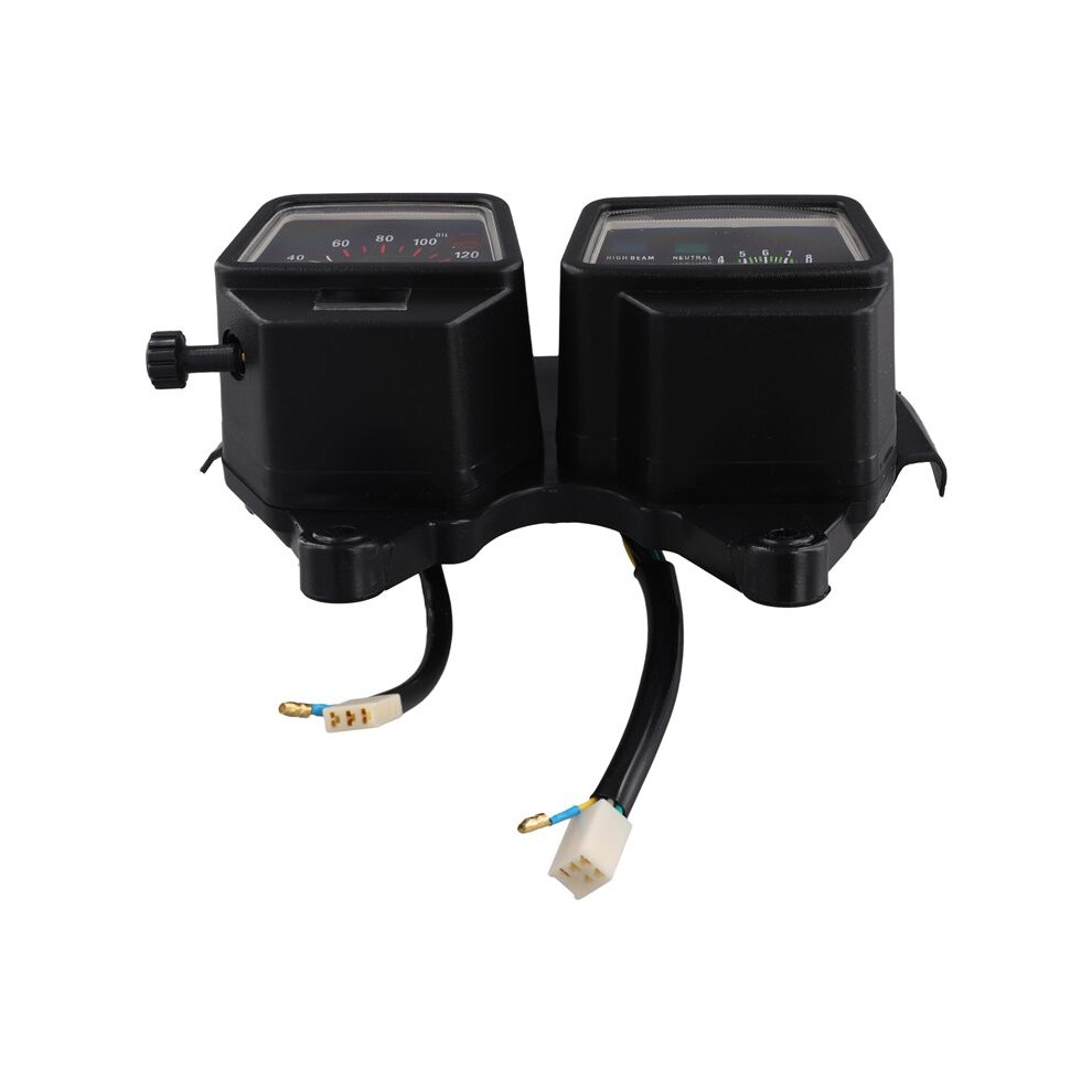 Motorcycle Gauges Cluster Speedometer Tachometer For Enduro Dt125 Dt125r Speedometer Dt125 125R 4712295031619