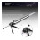 Mortar Gun Set Pointing Grouting Gun Sprayer Brick Cement Tile Tool for Brick Paving Replaceable Nozzle W/ 2 Nozzles 8