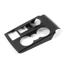 Center Console Gear Shift Panel Cover Trim for Bronco Sport 2023 2024 Interior Accessories