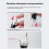 Model Electric Sander Grinding Pen  Reciprocating Polishing Sanding Machine Grinder/Drill Model  Tools for DIY 2