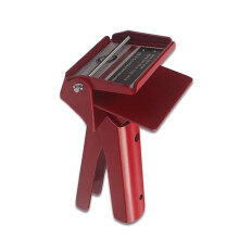 Liquid Glue Extrusion Tool Silicone Extrusion Tool Dispenser Squeezes Tool Easy Control Silicone Extrusion Tools Red