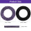 2pcs Coarse Cleaning Discs Diameter 150mm CSD Disc Nylon Fabric Disc for Processing, Metal, Wheel Hub Cleaner 7