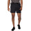 Hanes Mens Workout Shorts with Boxer Brief Liner 1