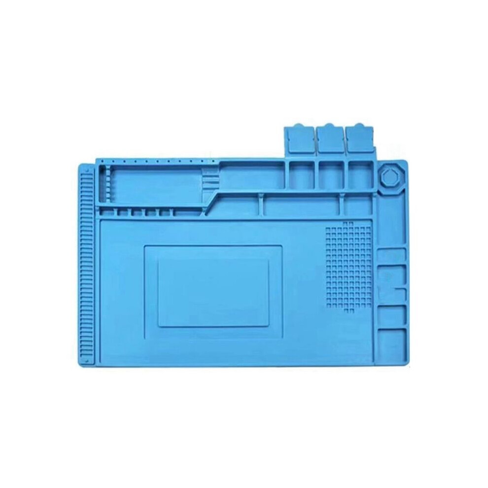 Maintenance Work Heat Insulation Mat Anti-Static Heat Insulation Solder Mat High Temperature Maintenance Platform 4712189229467
