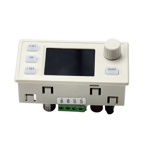 XY6509X CNC Adjustable  Voltage Regulator Power Supply Constant Voltage Current Maintenance Buck Module