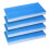 4Pcs Airbrush Hobby Airbrush Spray Booth Filter Polyester Booth Replace Filter Fit for Master 1