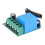 DC12V 27A 433MHZ 50M Remote Control  Electronic Lock Motor Single Wireless Remote Control Intelligent Controller 8