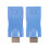 para Rede RJ45 Repetidor  2 Pces Extensor  Transmissor e Receptor de Rede 1