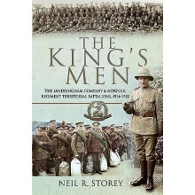 The Kings Men by Neil R Storey Paperback Book