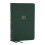 NKJV SingleColumn Reference Bible Versebyverse Green Leathersoft Red L 1
