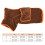 Dog Bathrobe Towel for Water Absorption 1