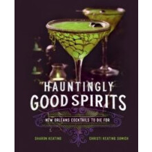 Hauntingly Good Spirits by Christi Keating Sumich Hardcover Book