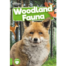 Woodland Fauna by Charis Mather Paperback Book