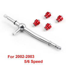 Auto 280mm Schalthebel Billet Steel Automobile Umpacken Ersatz für für Cooper S R53 2002-2003