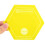 Set van 14 Patchwork/Engelse Paper Piecing Quiltsjablonenset, Handnaaisjabloon Diamond Triangle Patchwork Tool 5