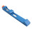Adjustable Cutting Machine Base Guide,Electric Circular Saw Milling Positioning Clamp, Precision Wood Cutting Guide 1Set 1
