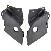 Front Windshield Wrap Corner Wiper Side Trim Cover Plate Panel for   FA1 FD1 CIIMO 74220-SNA-A00 74210-SNA-A00
